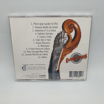 Entre Vozes - Entre Vozes