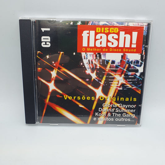 Varios - Disco Flash, O Melhor do Disco Sound