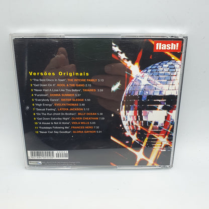 Varios - Disco Flash, O Melhor do Disco Sound
