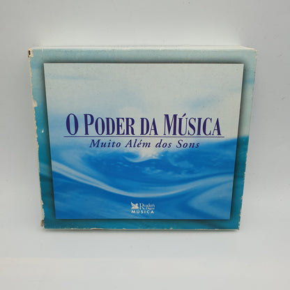 Various – O Pder da Música, Muito Além Dos Sons