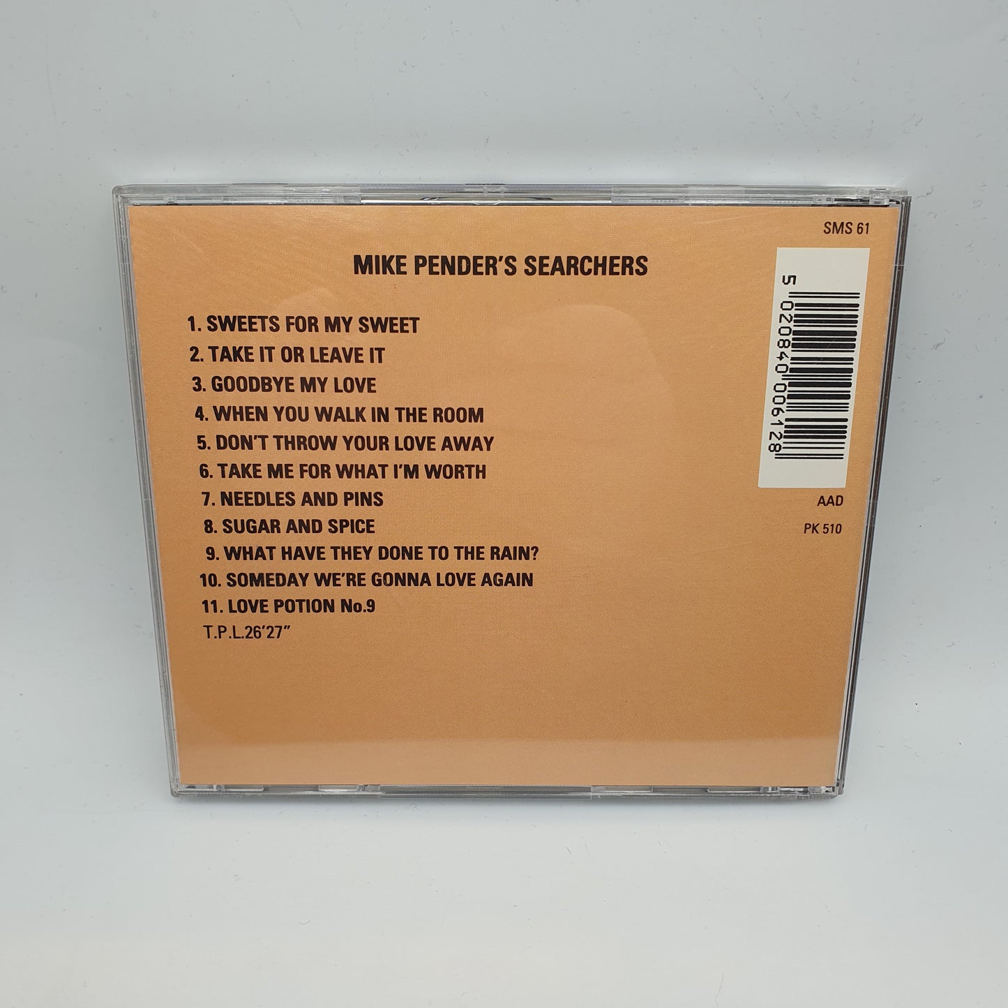 Mike Pender's Searchers – Mike Pender's Searchers