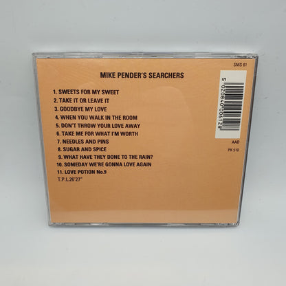 Mike Pender's Searchers – Mike Pender's Searchers
