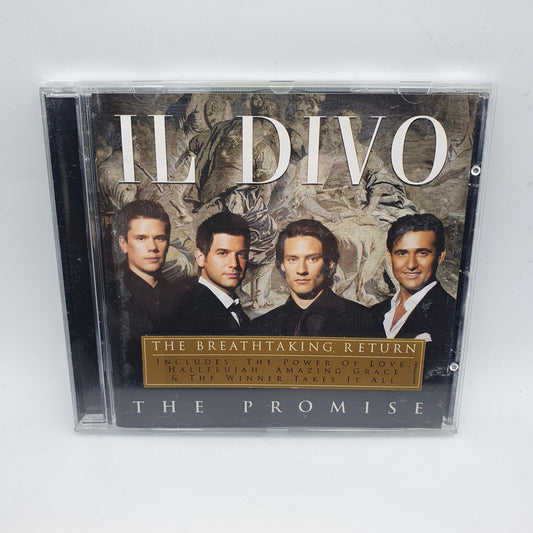 Il Divo – The Promise