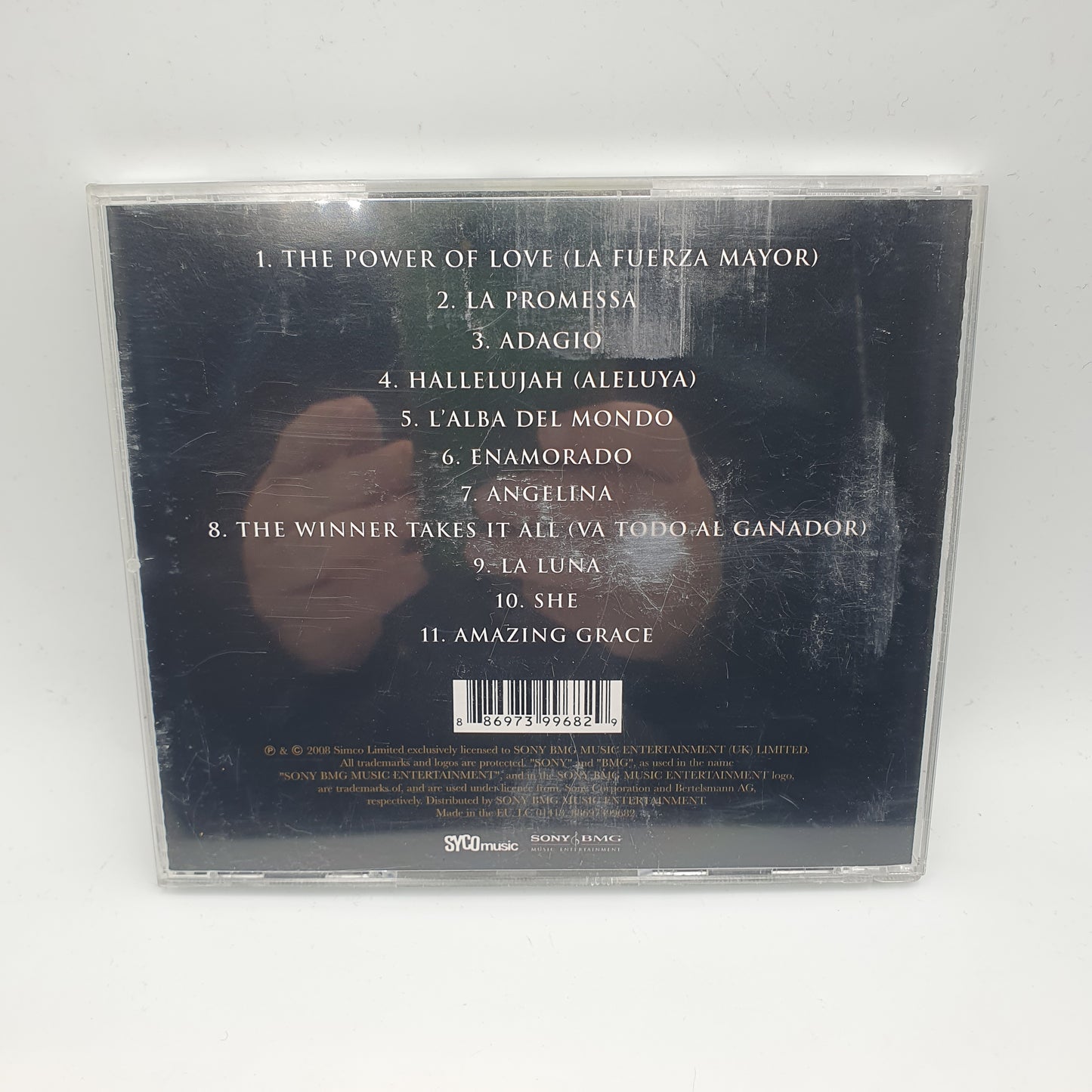 Il Divo – The Promise