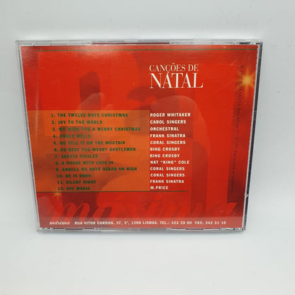 Varios - Maxima Canções de Natal