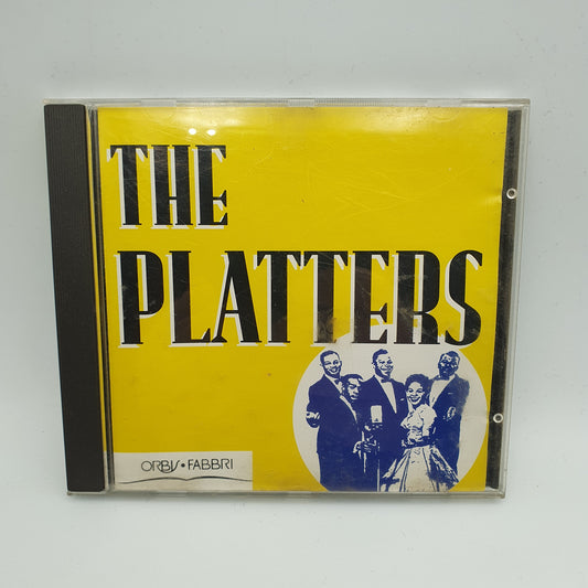 The Platters – The Platters