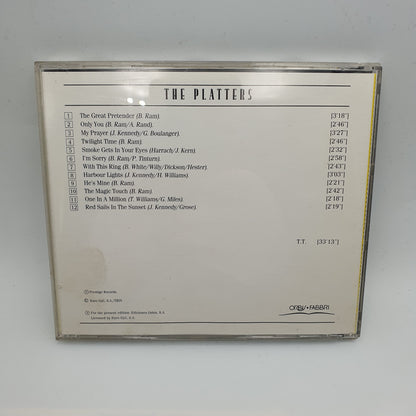 The Platters – The Platters
