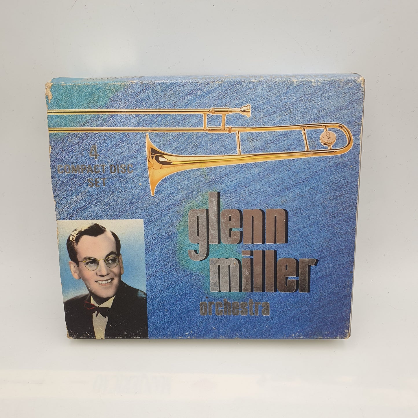 Glenn Miller Orchestra – Glenn Miller Volume 1 - 4