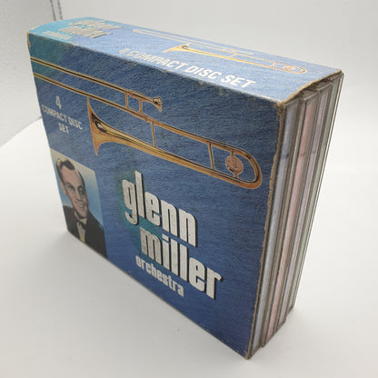 Glenn Miller Orchestra – Glenn Miller Volume 1 - 4