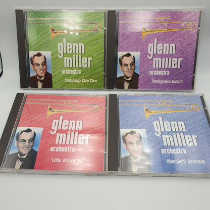 Glenn Miller Orchestra – Glenn Miller Volume 1 - 4