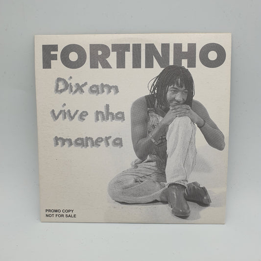 Fortinho – Dixam Vive Nha Manera