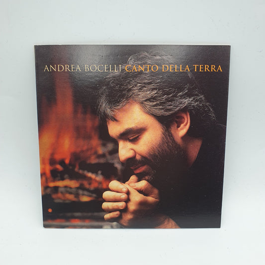 Andrea Bocelli – Canto Della Terra