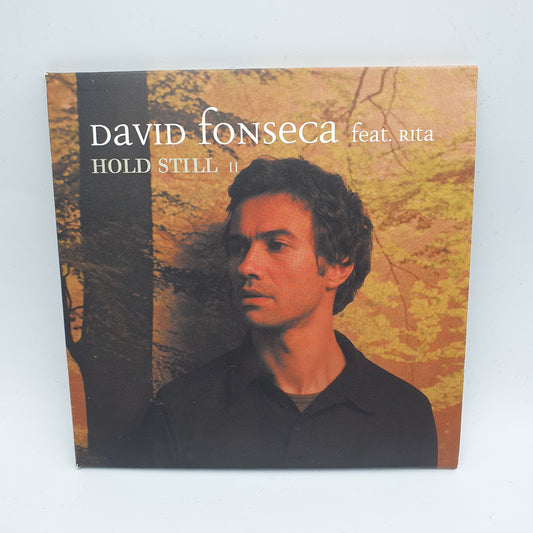 David Fonseca ft Rita – Hold Still II