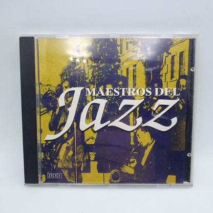 Various – Maestros del Jazz