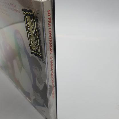 Só Pra Contrariar – O Samba Não Tem Fronteiras