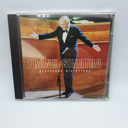 Frank Sinatra – Gravaçoes Historicas