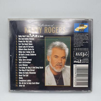 Kenny Rogers – Reflections Of Kenny Rogers