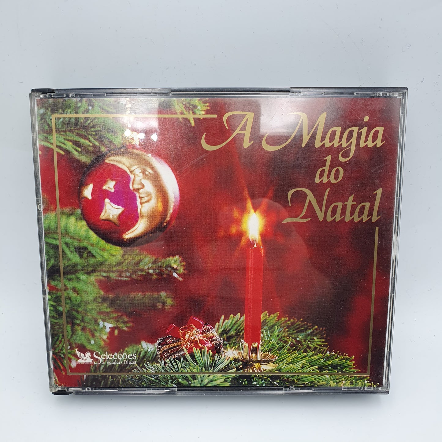 Various – A Magia do Natal, Selecções do Reader's Digest