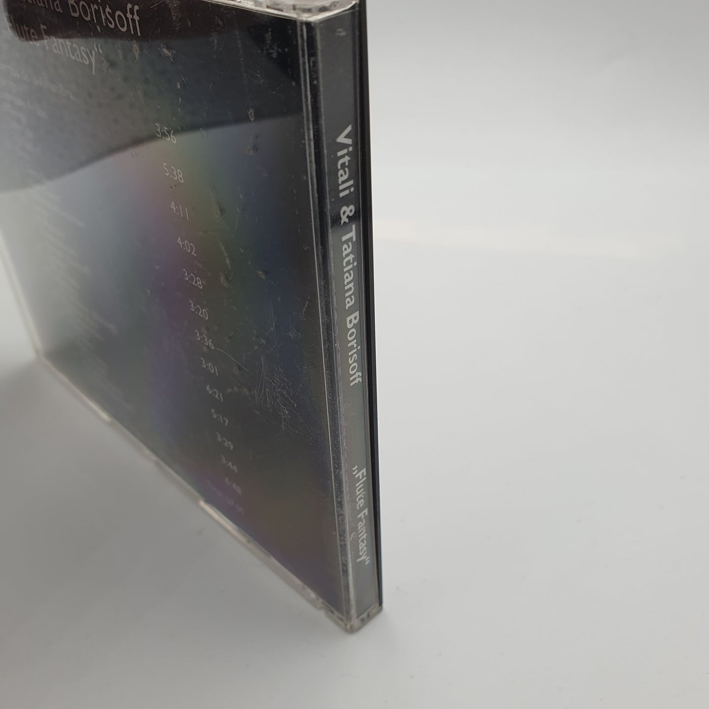 Vitali & Tatiana Borisoff – Flute Fantasy