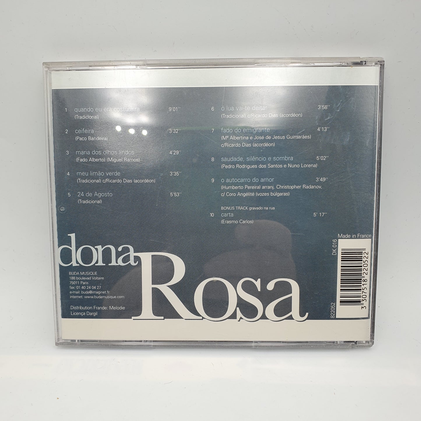 Dona Rosa – Dona Rosa