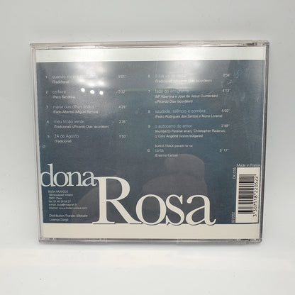 Dona Rosa – Dona Rosa