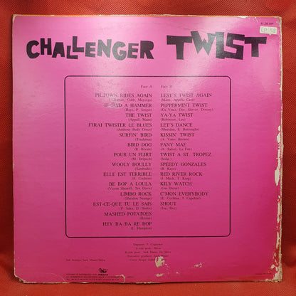Challenger Twist ‎– Challenger Twist ‎– Various