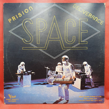 Space ‎– Prison / Deliverance