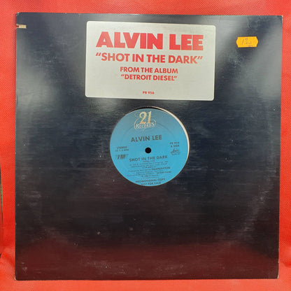 Alvin Lee ‎– Shot In The Dark