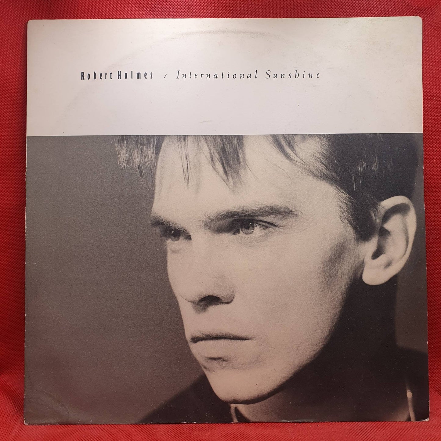 Robert Holmes ‎– International Sunshine