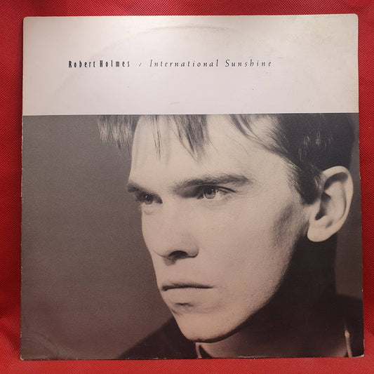 Robert Holmes ‎– International Sunshine