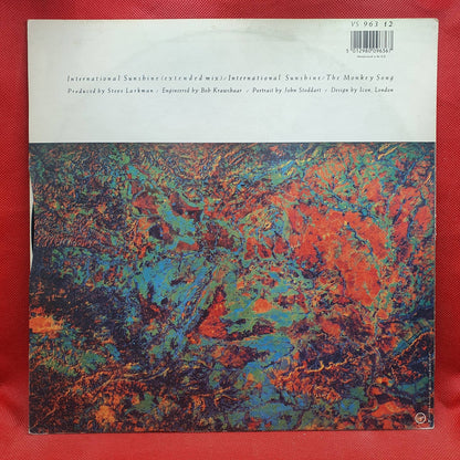 Robert Holmes ‎– International Sunshine