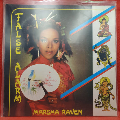 Marsha Raven ‎– False Alarm