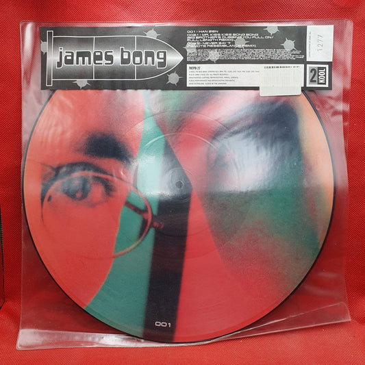 James Bong ‎– Han Zen