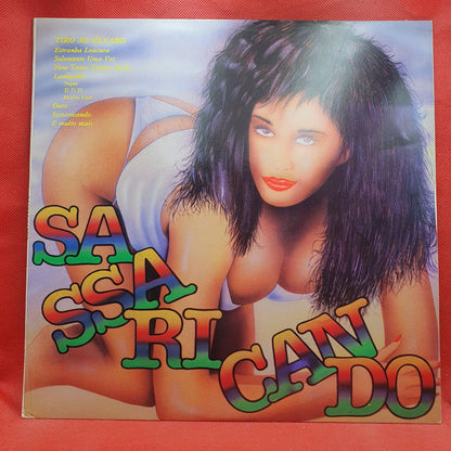 Various ‎– Sassaricando - Vol. 2