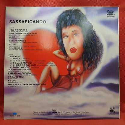 Various ‎– Sassaricando - Vol. 2