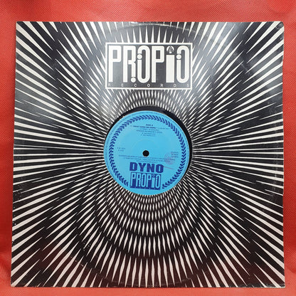 Dyno ‎– Crazy Song