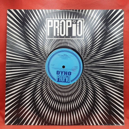 Dyno ‎– Crazy Song