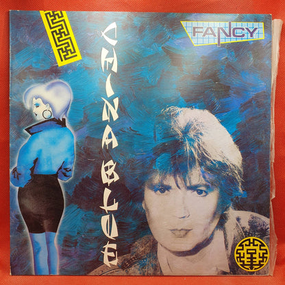 Fancy – China Blue