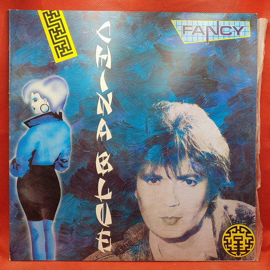 Fancy – China Blue