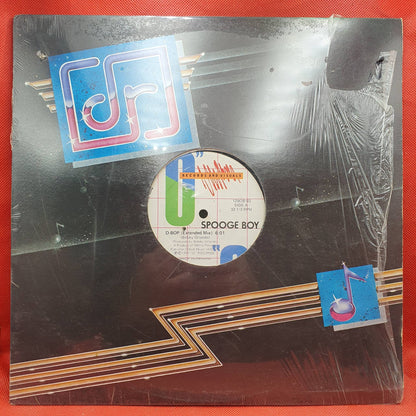 Spooge Boy ‎– D-Bop