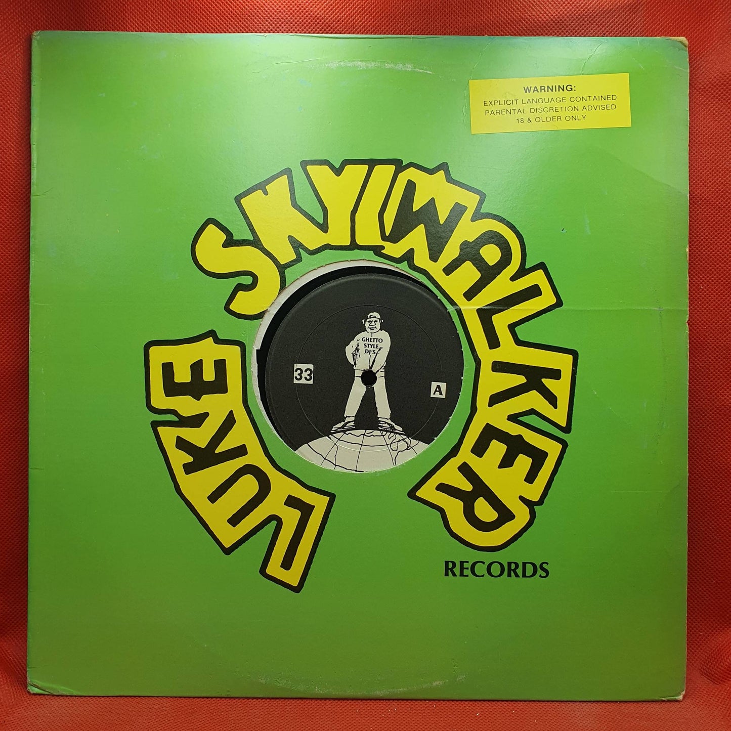 The 2 Live Crew ‎– The Funk Shop