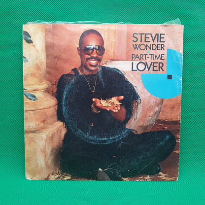 Stevie Wonder – Part-Time Lover