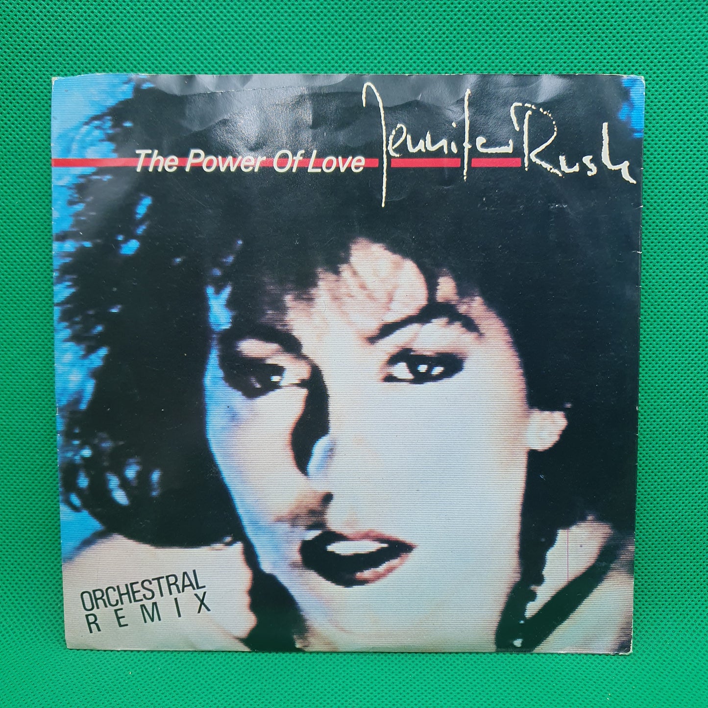 Jennifer Rush – The Power Of Love (Orchestral Remix)
