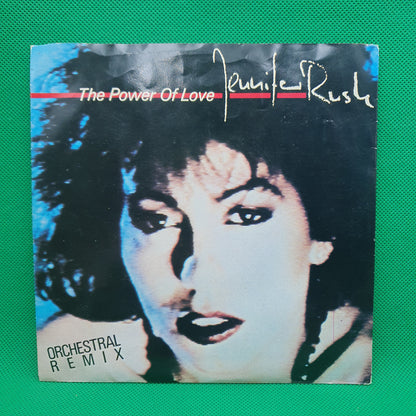 Jennifer Rush – The Power Of Love (Orchestral Remix)