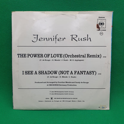 Jennifer Rush – The Power Of Love (Orchestral Remix)
