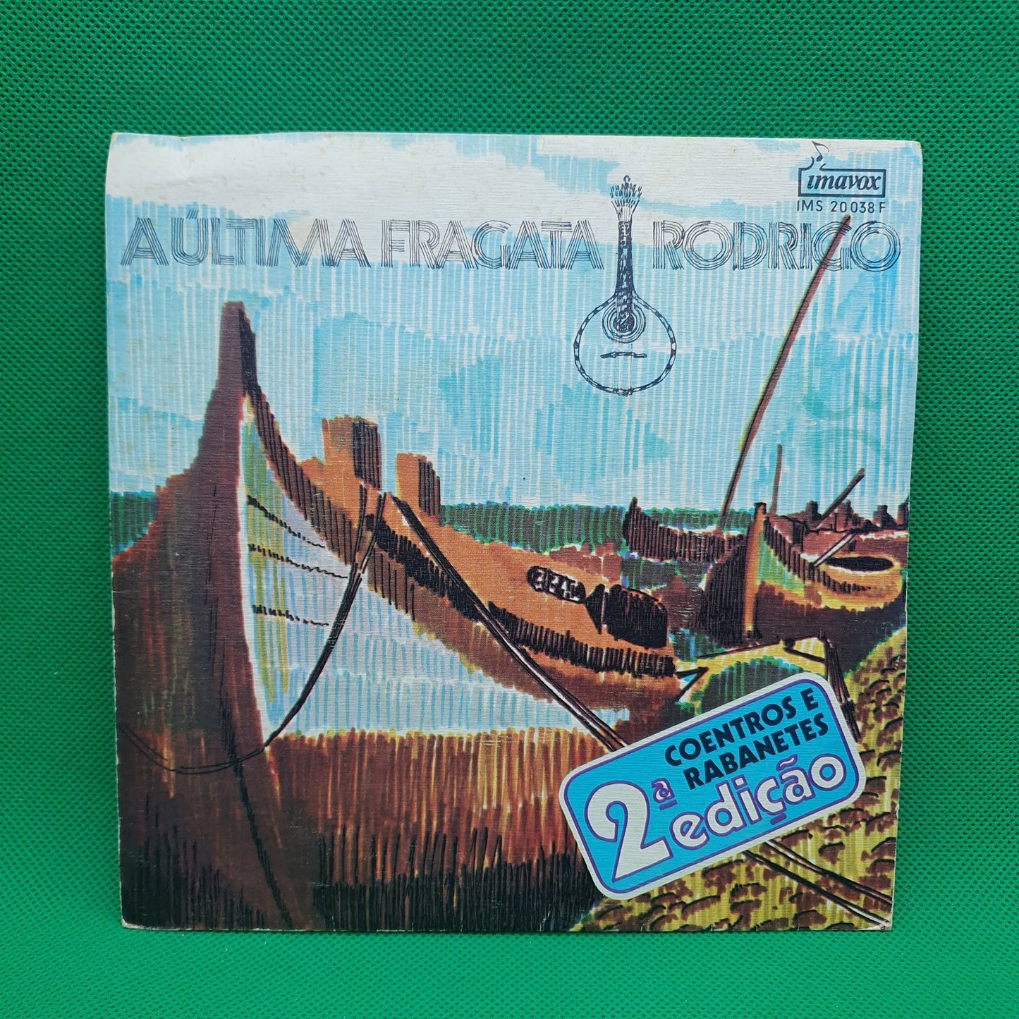Rodrigo – A Última Fragata