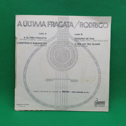 Rodrigo – A Última Fragata
