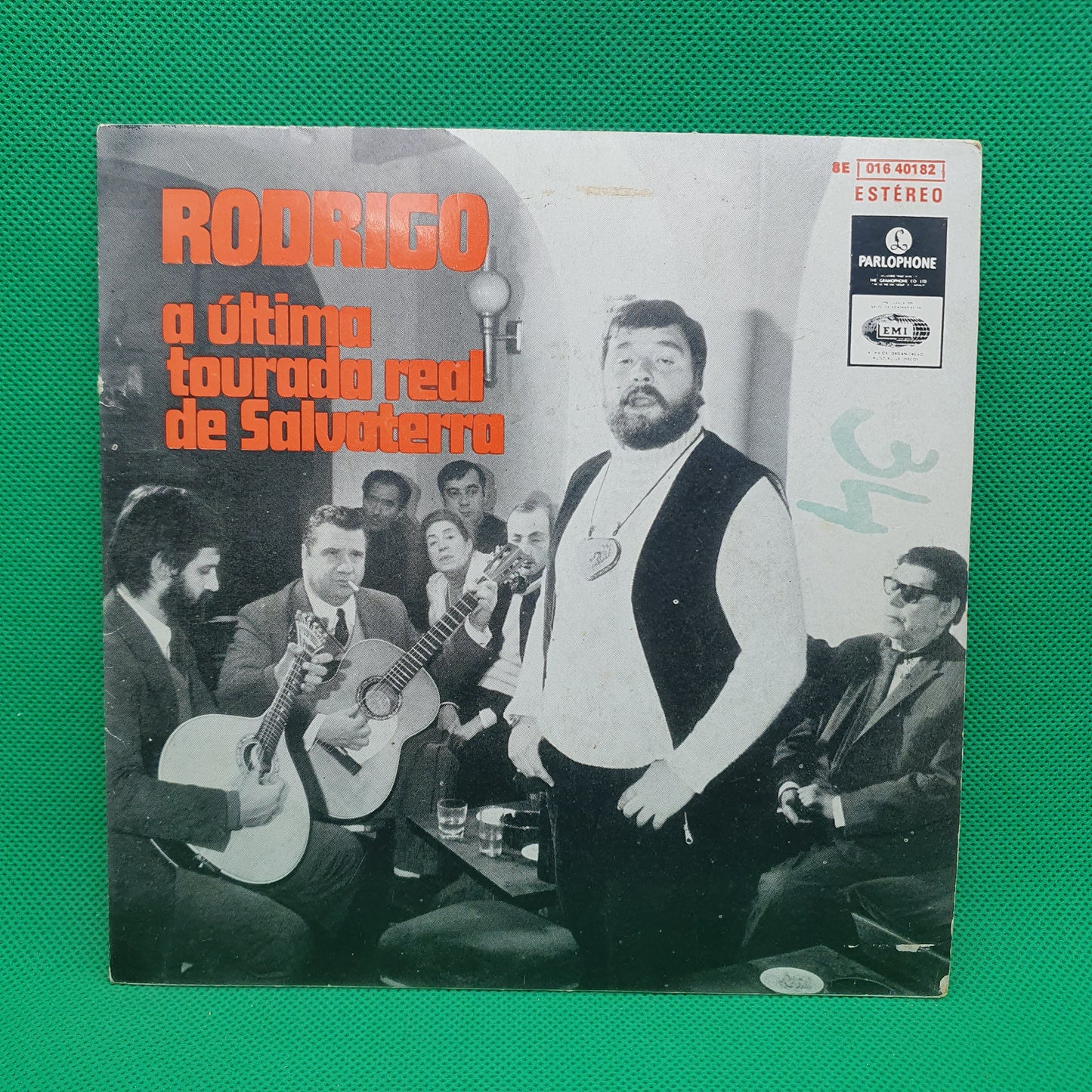 Rodrigo – A Última Tourada Real De Salvaterra