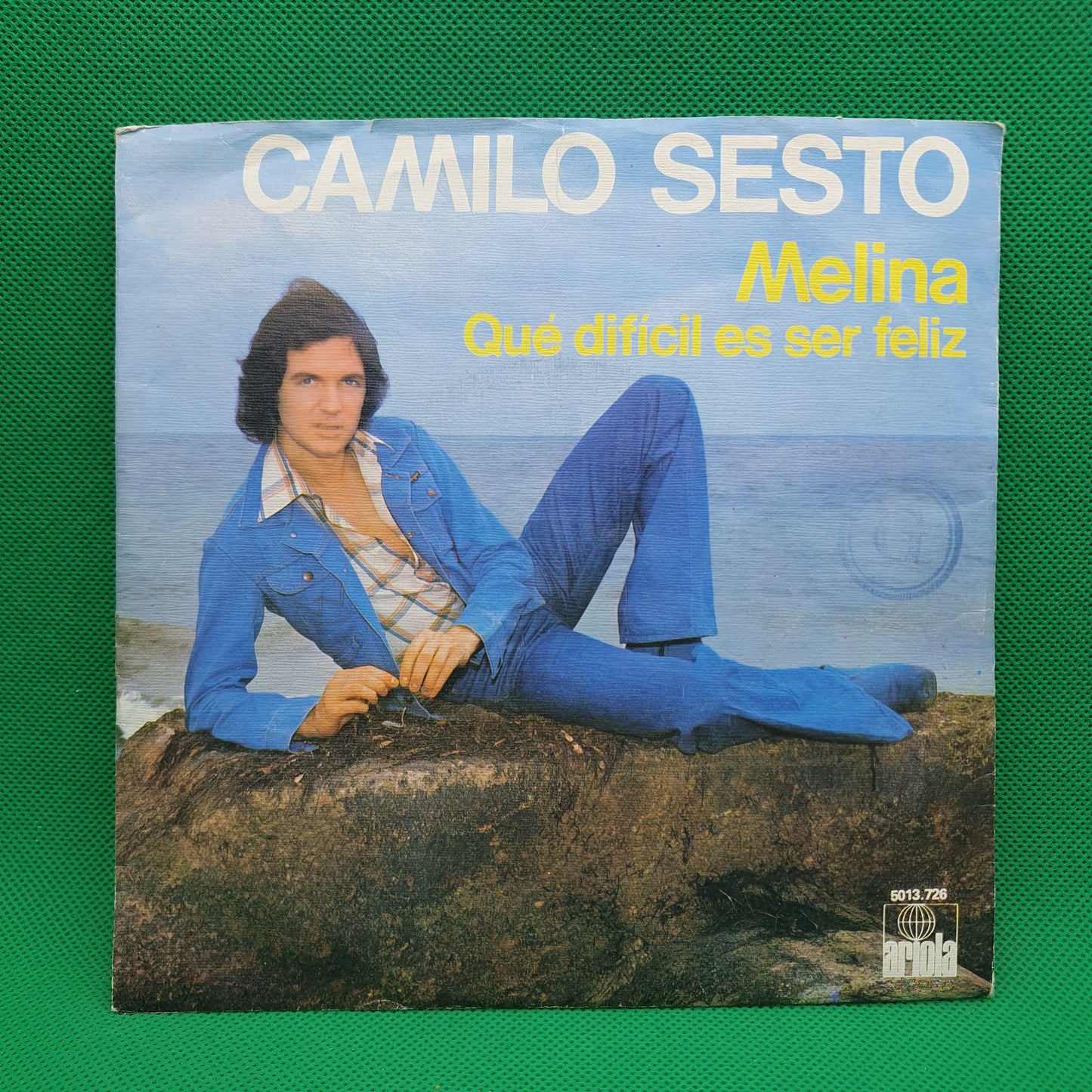Camilo Sesto – Melina