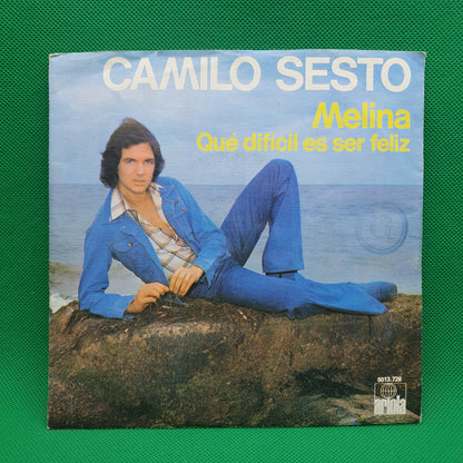 Camilo Sesto – Melina